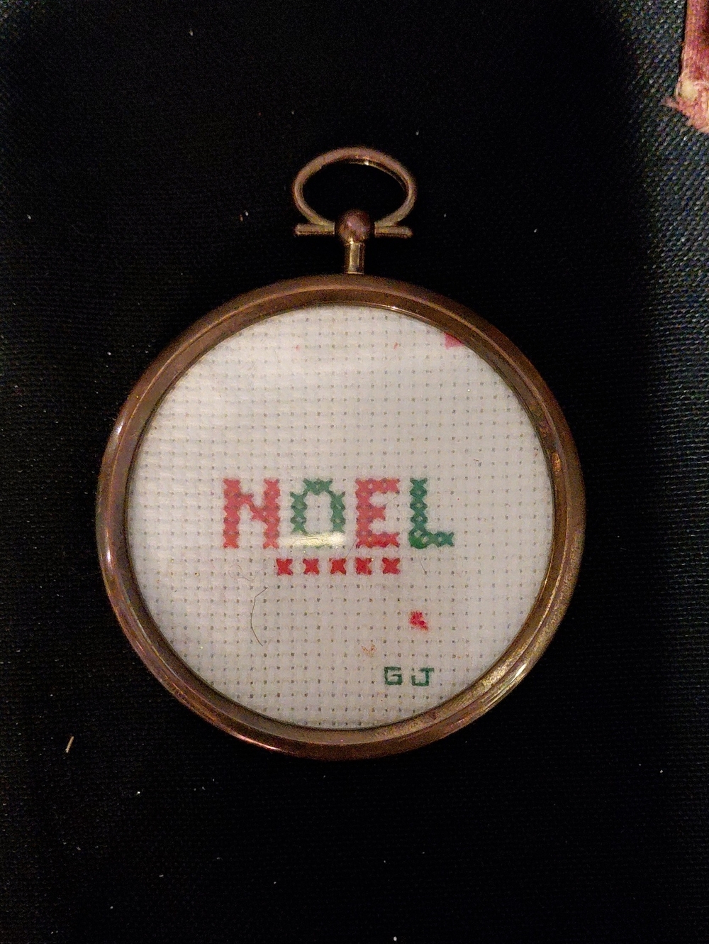VINTAGE Cross-Stitch - Picture 10 of 10